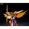 The Saint of Braves Baan Gaan - Great Baan Gaan figure, Plastic Model Kit