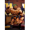 Teenage Mutant Ninja Turtles - Pack 2 figures Tragg & Grannitor