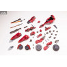 Hexa Gear - Figure Bulkarm Glanz Redalert, Plastic Model Kit