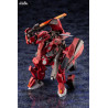 Hexa Gear - Figure Bulkarm Glanz Redalert, Plastic Model Kit