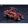 Hexa Gear - Figure Bulkarm Glanz Redalert, Plastic Model Kit