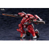 Hexa Gear - Figure Bulkarm Glanz Redalert, Plastic Model Kit