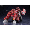 Hexa Gear - Figure Bulkarm Glanz Redalert, Plastic Model Kit