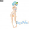 Re:Zero - Figurine Rem Midsummer Sun, LPM