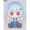 Rebuild of Evangelion - Rei Ayanami figure School Uniform, Chibi Huggy Good Smile