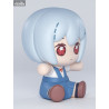Rebuild of Evangelion - Figurine Rei Ayanami School Uniform, Chibi Huggy Good Smile