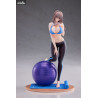 Original Character - Exercise Girl Aoi figure