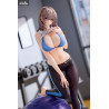 Original Character - Exercise Girl Aoi figure