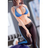 Original Character - Exercise Girl Aoi figure