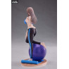 Original Character - Exercise Girl Aoi figure