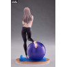 Original Character - Exercise Girl Aoi figure