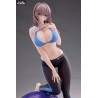 Original Character - Exercise Girl Aoi figure