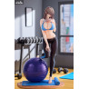 Original Character - Exercise Girl Aoi figure