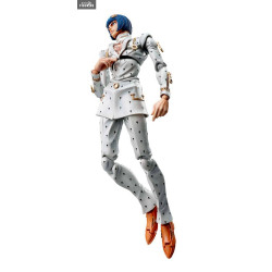 JoJo's Bizarre Adventure -...