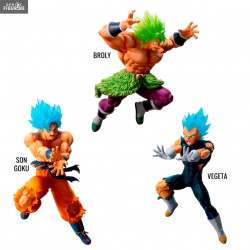 Dragon Ball - Super Saiyan...