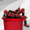 Marvel - Venom or Deadpool figure, Noodle Stopper