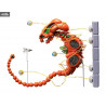 R-Type - Dobkeratops figure, Figma