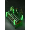 NECA Originals - Monsterizer Vintage diorama figure