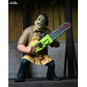 PRE ORDER - Texas Chainsaw Massacre, 50th Anniversary - Leatherface figure (Bloody), Toony Terrors