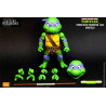 Teenage Mutant Ninja Turtles - Figure Donatello, Hybrid Metal