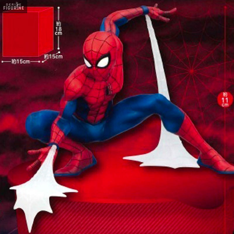 Marvel - Spider-Man figure,...