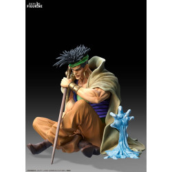 JoJo's Bizarre Adventure...