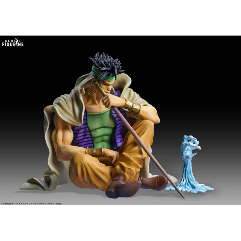 JoJo's Bizarre Adventure...