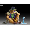 JoJo's Bizarre Adventure Part 3 Stardust Crusaders - Figurine N'Doul & Geb Shin, Legend