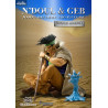 JoJo's Bizarre Adventure Part 3 Stardust Crusaders - N'Doul & Geb Shin figure, Legend