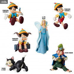 Disney - Figurine Pinocchio...