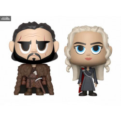 Pack 2 figurines Game of...
