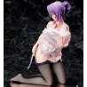 Rinjin ni Kowasareteiku Ore no Tsuma - Touka Takamiya figure