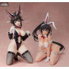Shinobi Master Senran Kagura: New Link - Asuka figure, Bunny