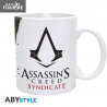 Mug Assassin's Creed - Jaquette Assassin's Creed Syndicate
