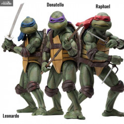 Les Tortues ninja -...