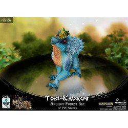 Monster Hunter - Figurine...