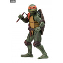 Teenage Mutant Ninja Turtles - Michelangelo figure, 1990