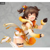 The Idolmaster Cinderella Girls - Miria Akagi ver. Party Time Gold figure