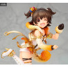 The Idolmaster Cinderella Girls - Miria Akagi ver. Party Time Gold figure