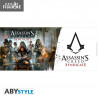 Assassin's Creed mug - Cover Assassin's Creed Syndicate