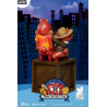Disney - Chip 'n' Dale figure, Master Craft