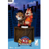 Disney - Chip 'n' Dale figure, Master Craft