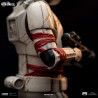 Star Wars, Ahsoka - Night Trooper figure, Art Scale