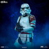 Star Wars, Ahsoka - Night Trooper figure, Art Scale