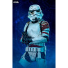 Star Wars, Ahsoka - Night Trooper figure, Art Scale