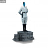 Star Wars, Ahsoka - Grand Admiral Thrawn figure, Art Scale