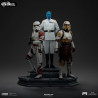 Star Wars, Ahsoka - Grand Admiral Thrawn figure, Art Scale
