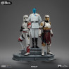 Star Wars, Ahsoka - Grand Admiral Thrawn figure, Art Scale
