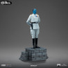 Star Wars, Ahsoka - Figurine Grand Admiral Thrawn, Art Scale