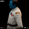 Star Wars, Ahsoka - Grand Admiral Thrawn figure, Art Scale